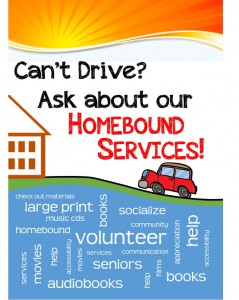 Homebound Services