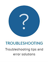 Troubleshooting