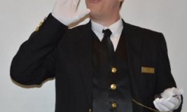 Train Conductor