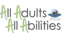 All Adults All Abilities Logo