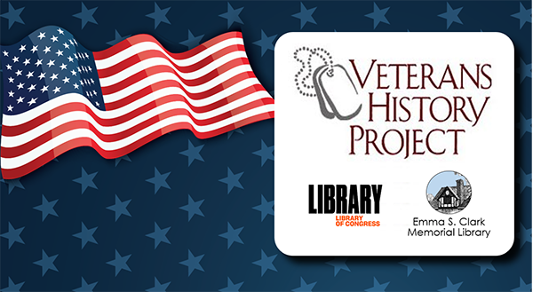 Veterans History Project logo