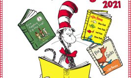 Winter Reading Club 2021 with Dr Seuss