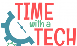 Time with a Tech logo