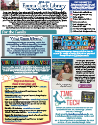 Thumbnail image of the Special Edition Newsletter