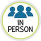 In-person program