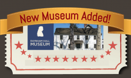 New Museum Added! Raynham Hall Museum