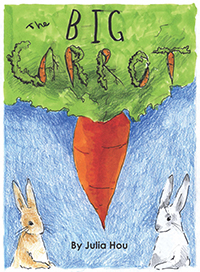 The Big Carrot - book cover image