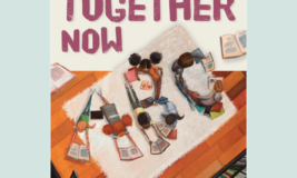 "All Together Now" image from Summer Reading.