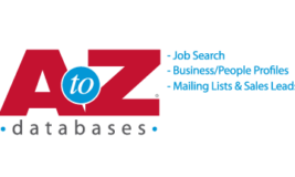 AtoZ database logo
