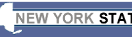 New York State logo