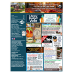 Cover of the September/October newsletter