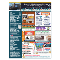 Cover of the November/December 2024 newsletter