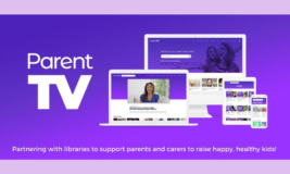 ParentTV. Partnering with libraries to support parents and carers to raise healthy, happy kids! Computers, tablets, and cell phones with ParentTV on them