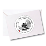 Notecards with Emma Clark logo