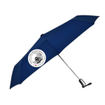 Umbrella with Emma Clark logo