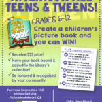 Flyer about the contest