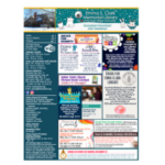 Cover of the November/December newsletter